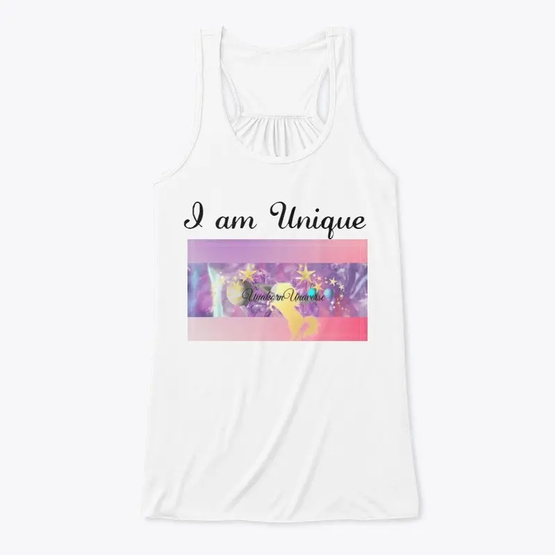 I am Unique Tee